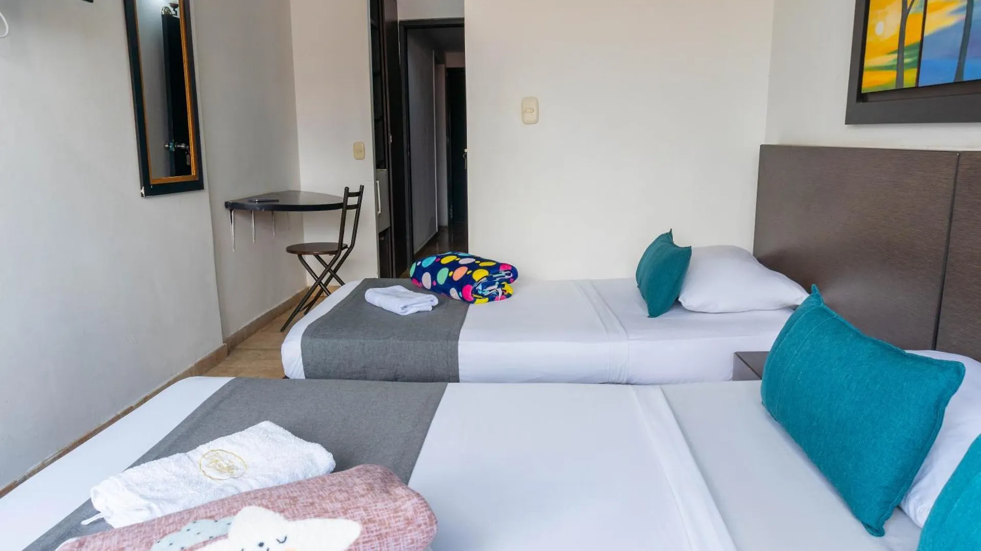 Hotel Casa White Medellín