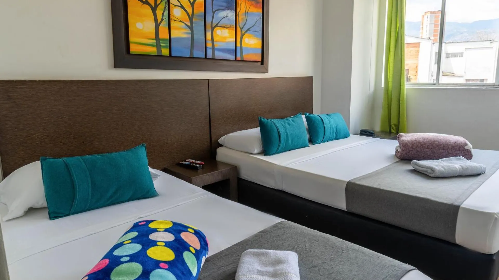 Hotel Casa White Medellín