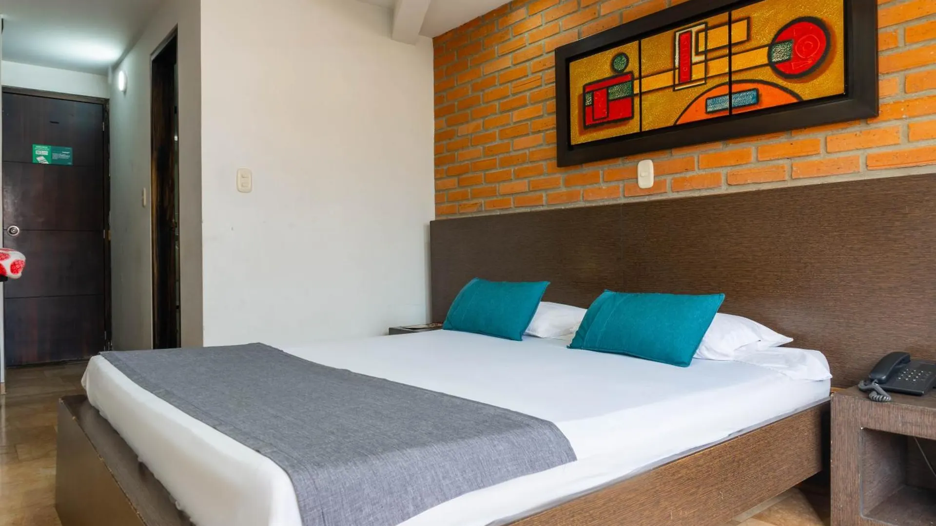 Hotel Casa White Medellín