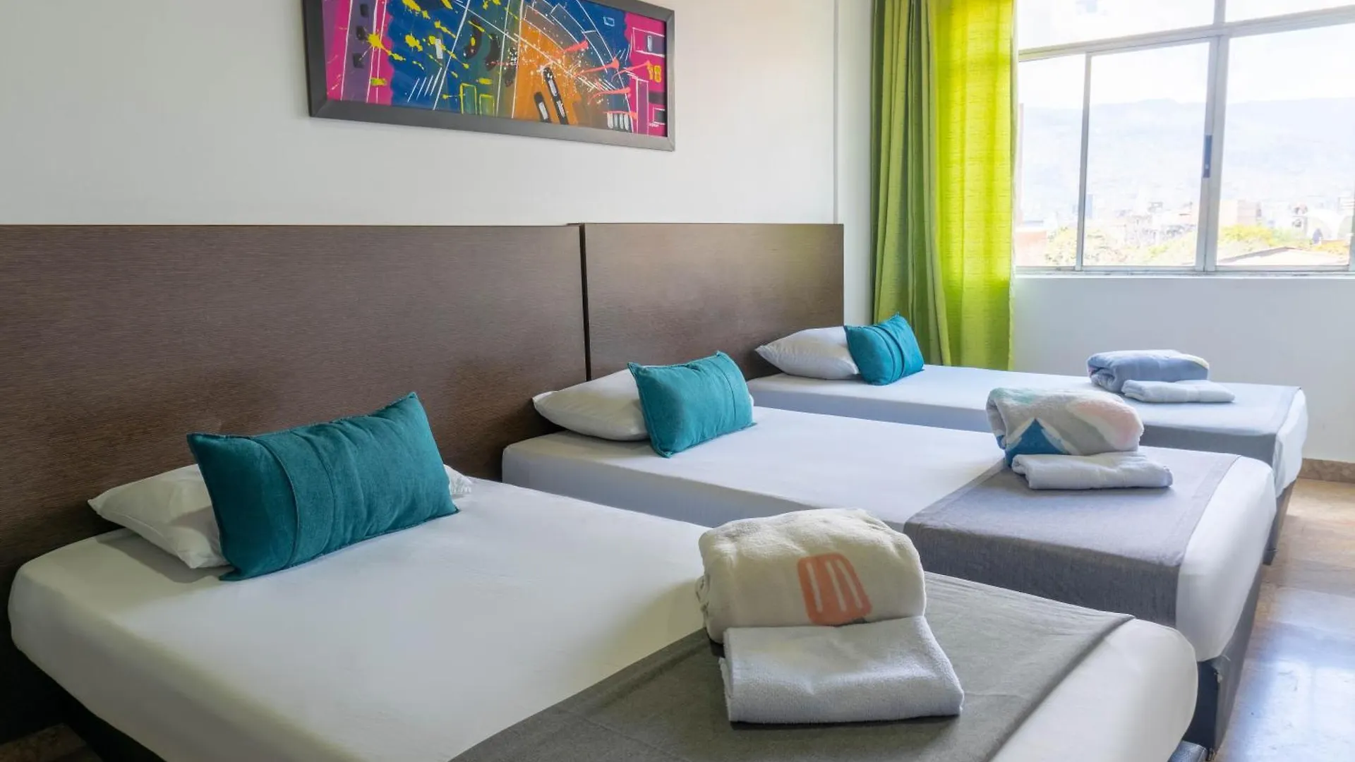 Hotel Casa White Medellín 3*,  Colombia