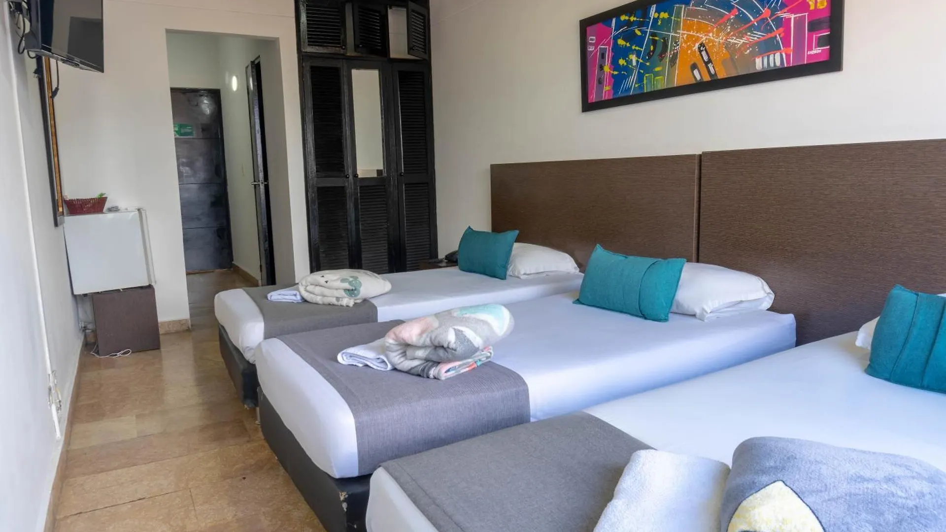 Hotel Casa White Medellín Colombia