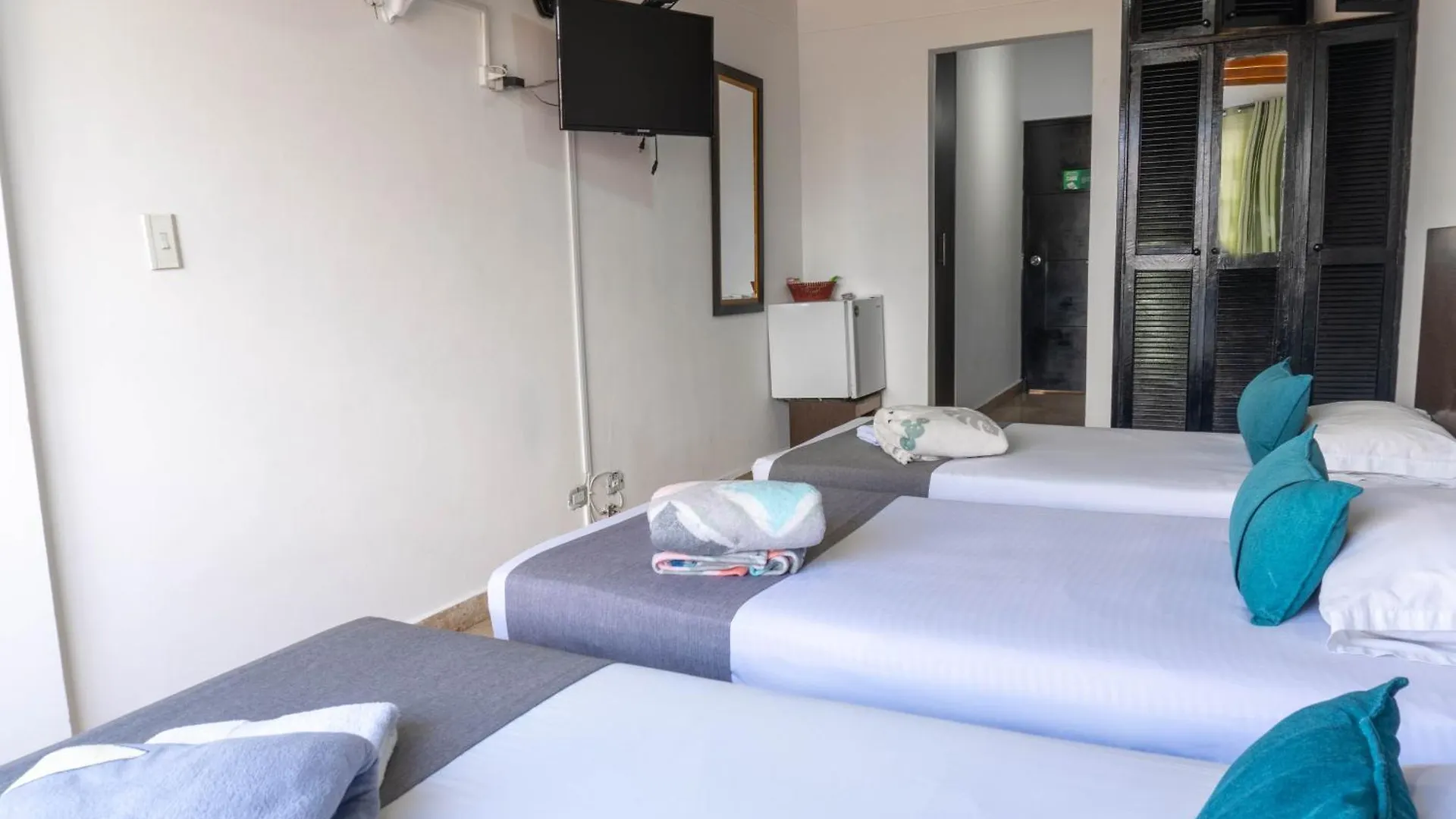 Hotel Casa White Medellín