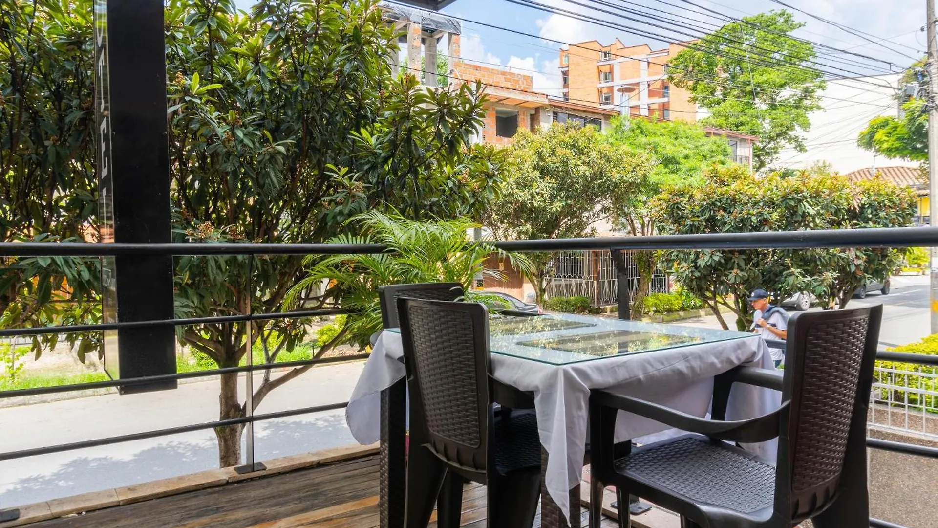 Hotel Casa White Medellín