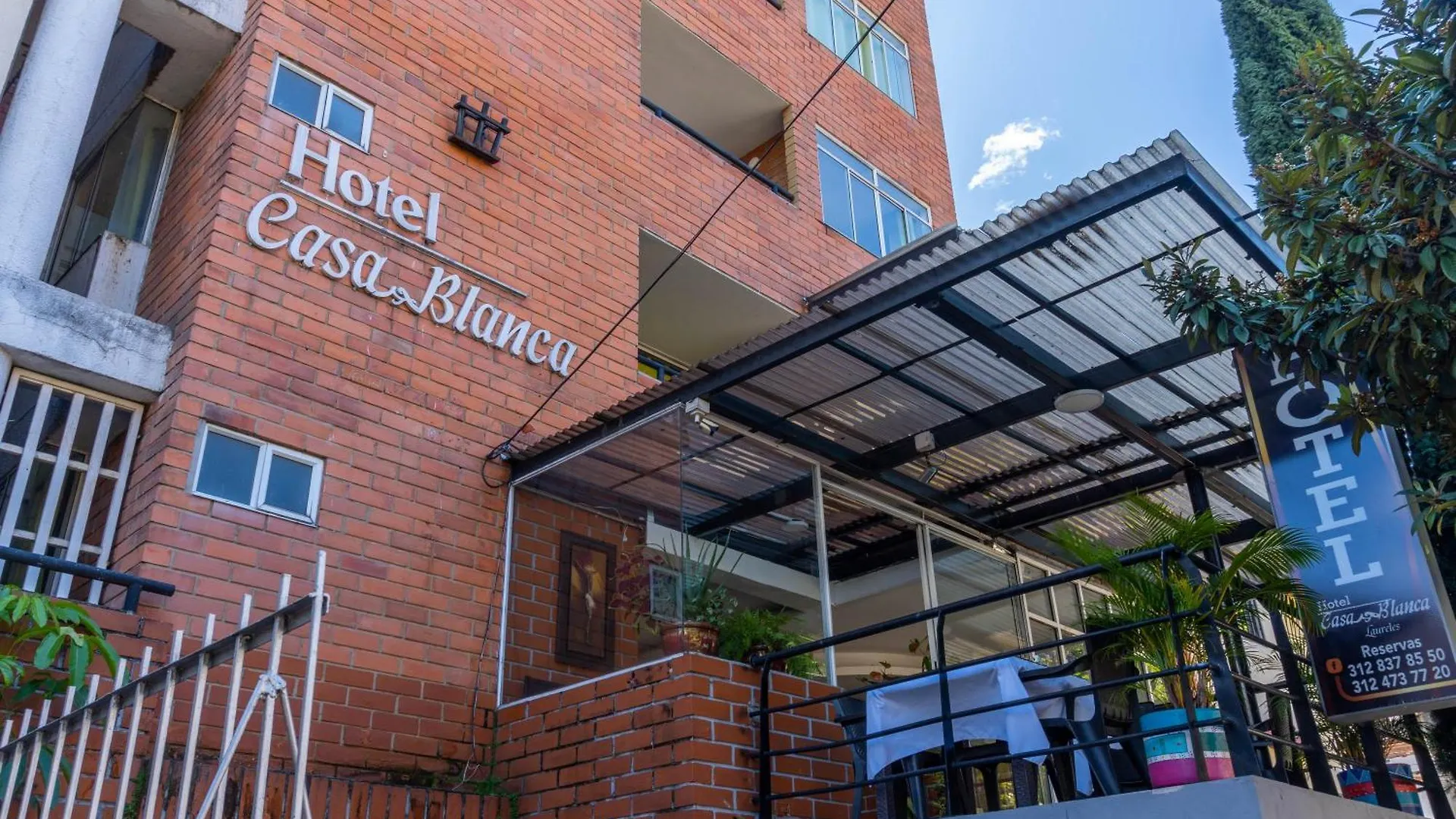 Hotel Casa White Medellín