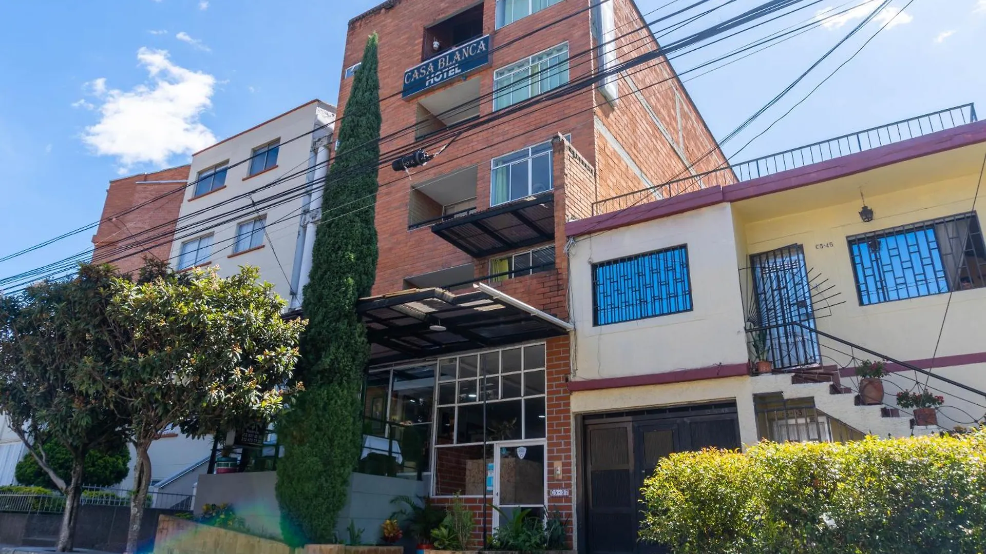 Hotel Casa White Medellín