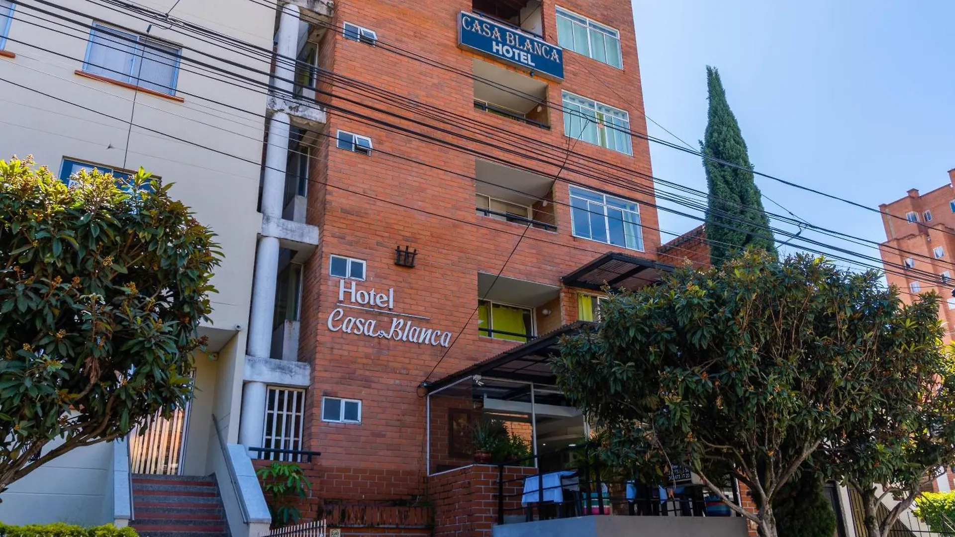 Hotel Casa White Medellín