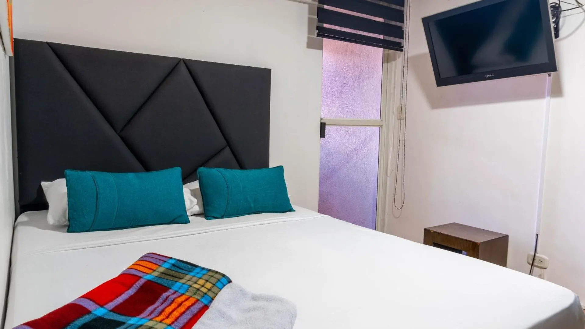 Hotel Casa White Medellín