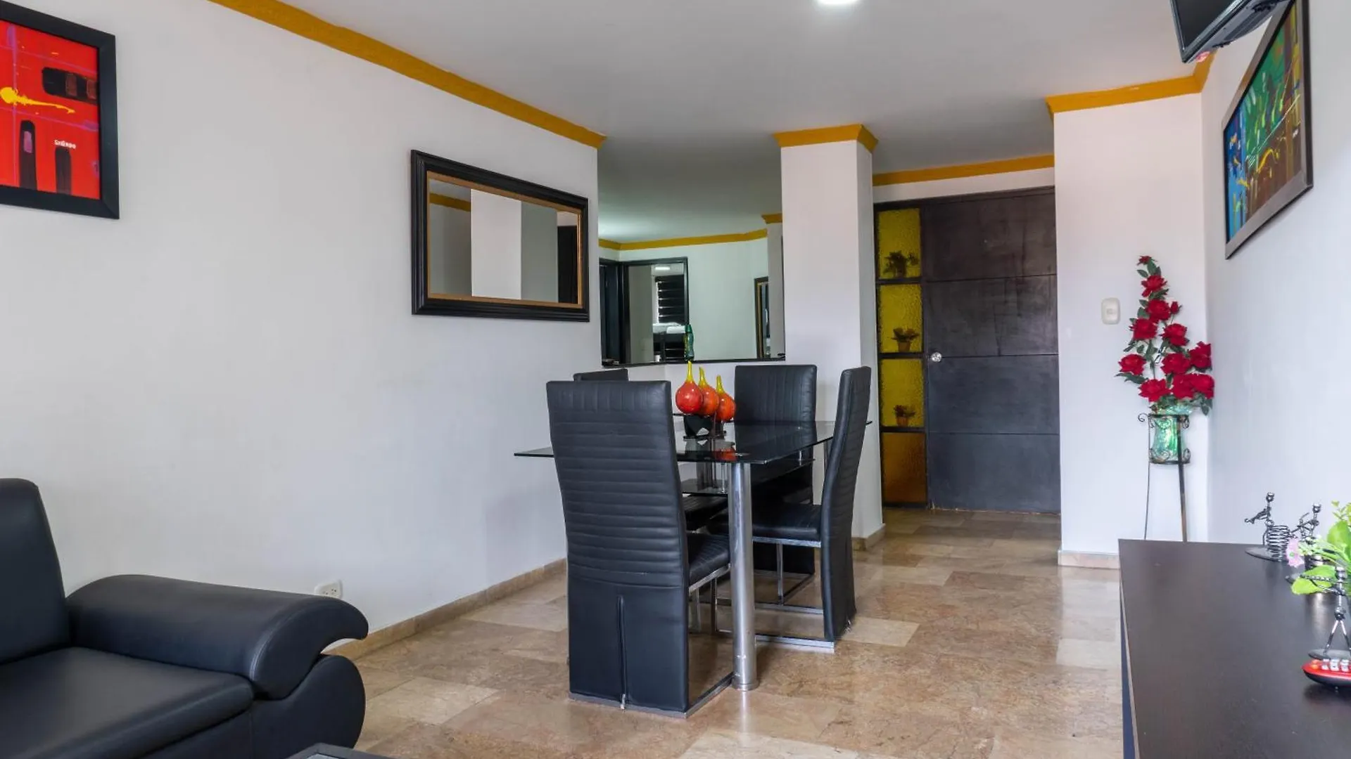 Hotel Casa White Medellín