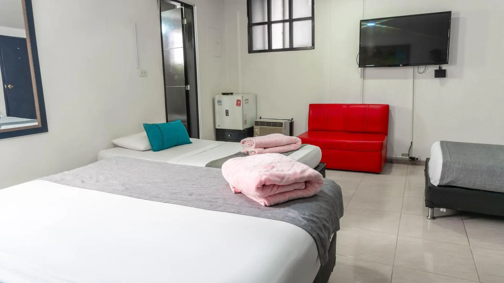 Hotel Casa White Medellín