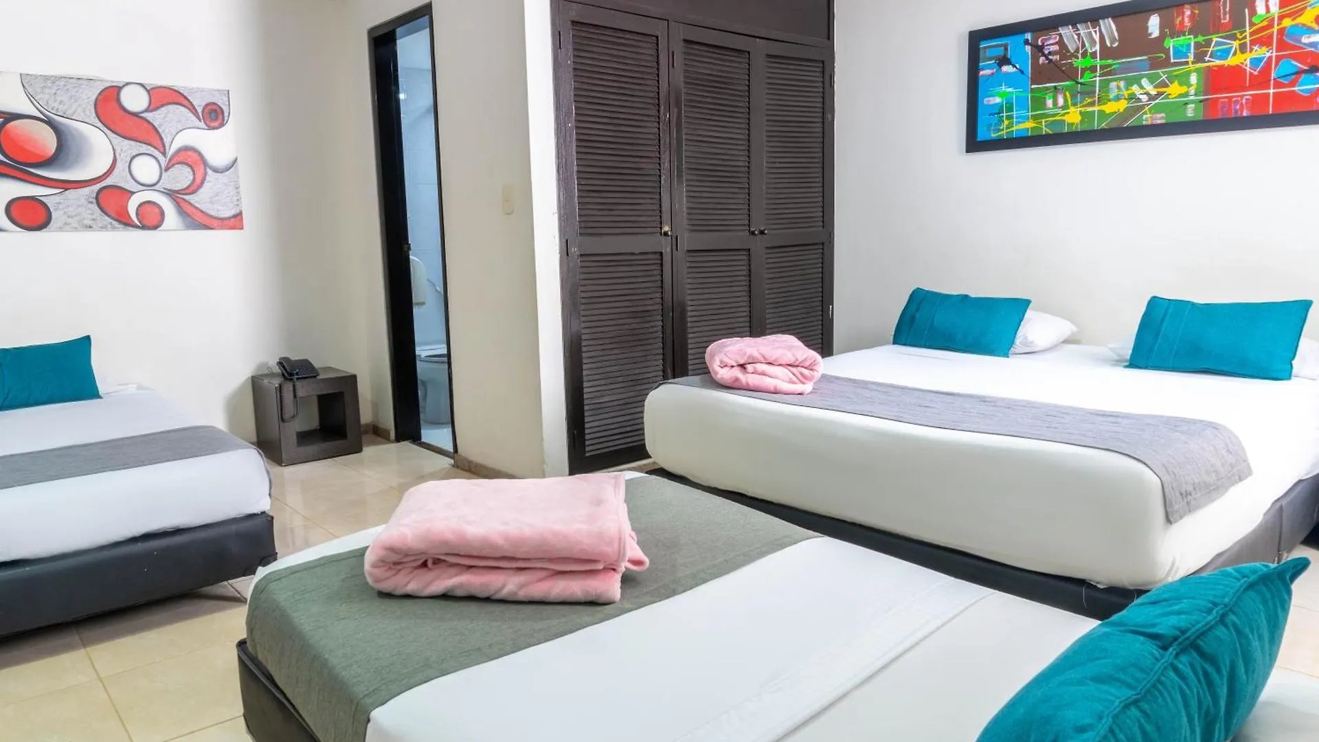 Hotel Casa White Medellín