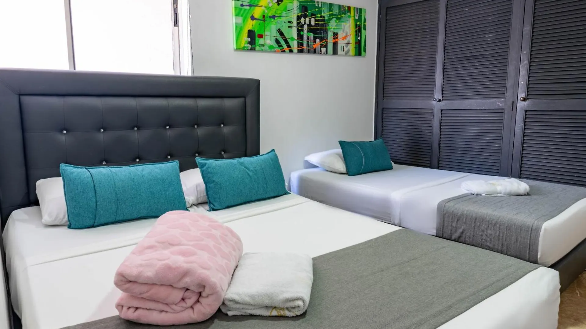Hotel Casa White Medellín Colombia
