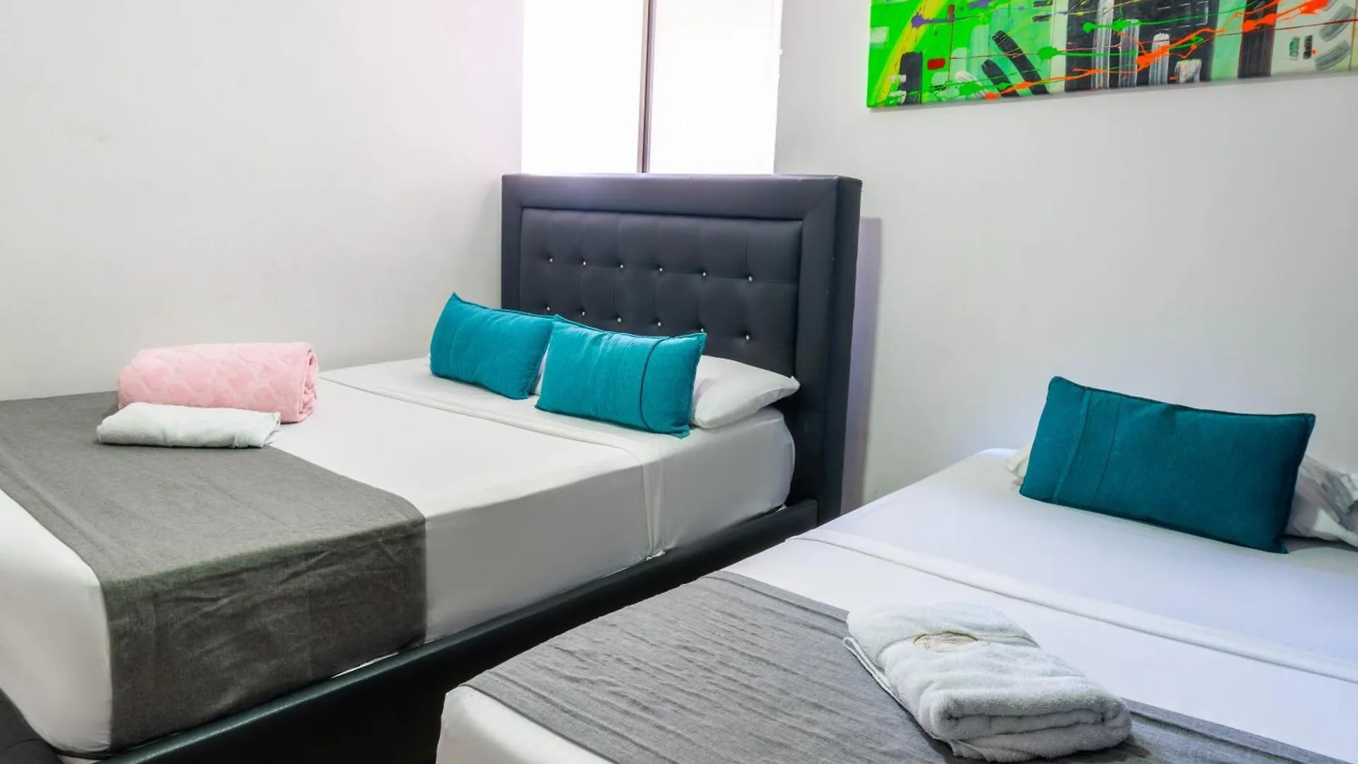 Hotel Casa White Medellín