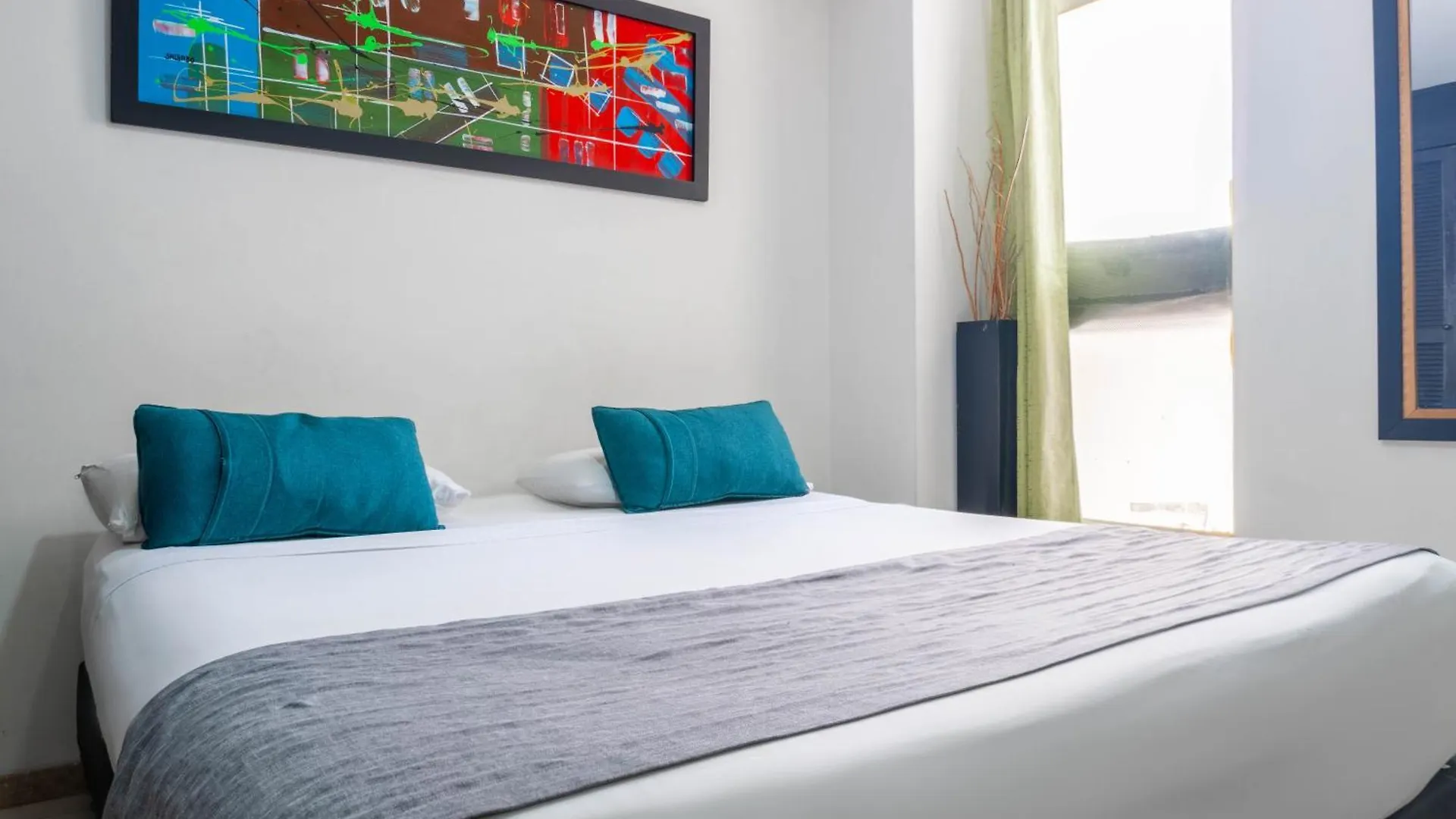 Hotel Casa White Medellín