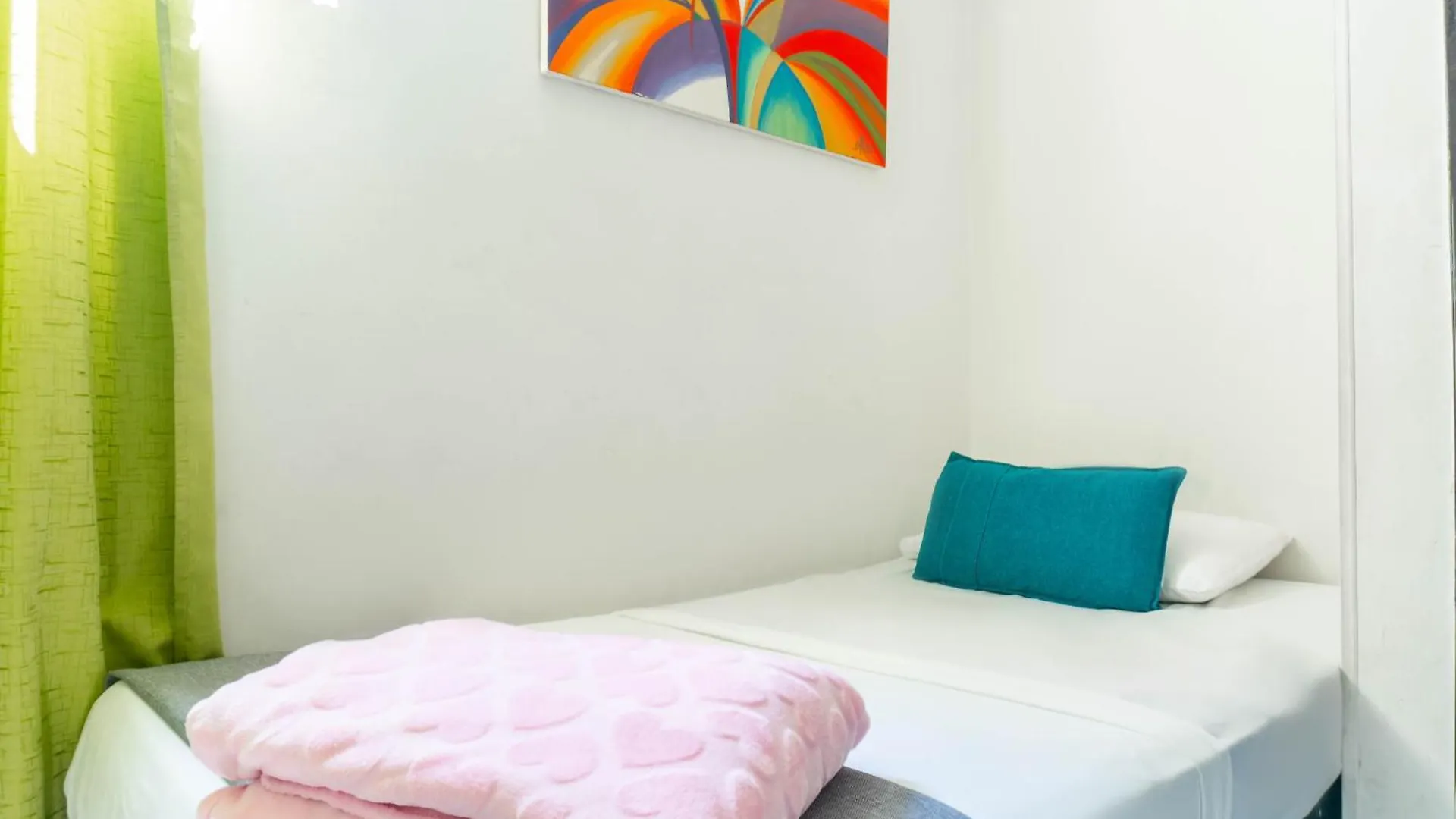 Hotel Casa White Medellín
